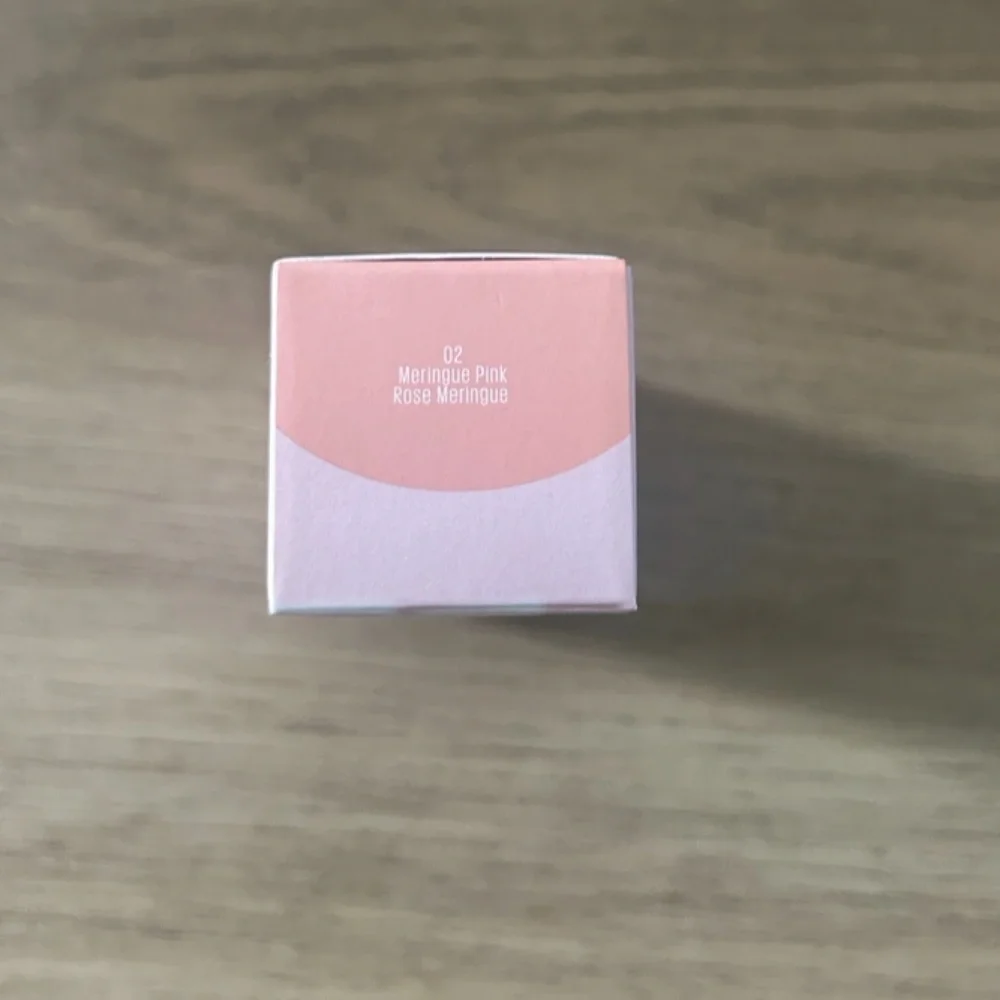 Kaja Whipped Dream Multi-Eye & Cheek Color – 02 Meringue Pink (New in Box)